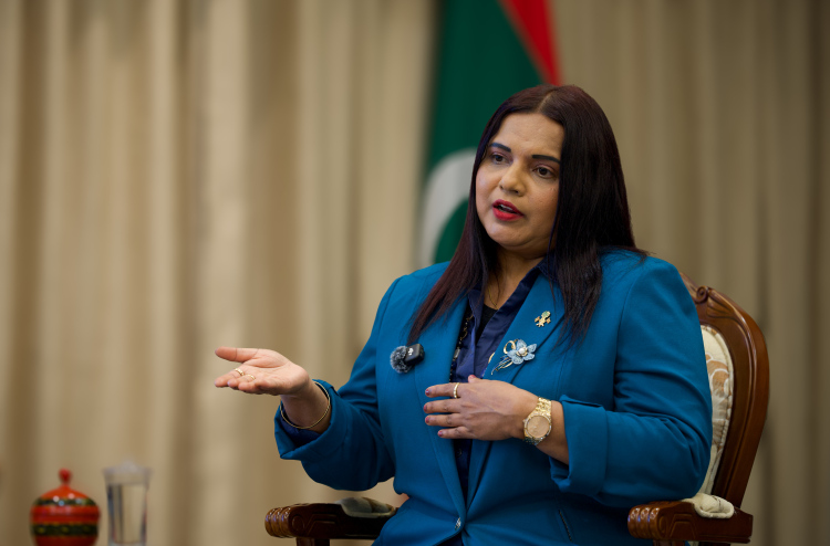 ދިވެހިން ބޭރު ގައުމުތަކުގައި ކުށްކުރުމަކީ ޕާސްޕޯޓުގެ ބާރު ކެނޑި ހުރިހާ ދިވެހިންނަށް ގެއްލުން ލިބޭނެ ކަމެއް: މިނިސްޓަރު