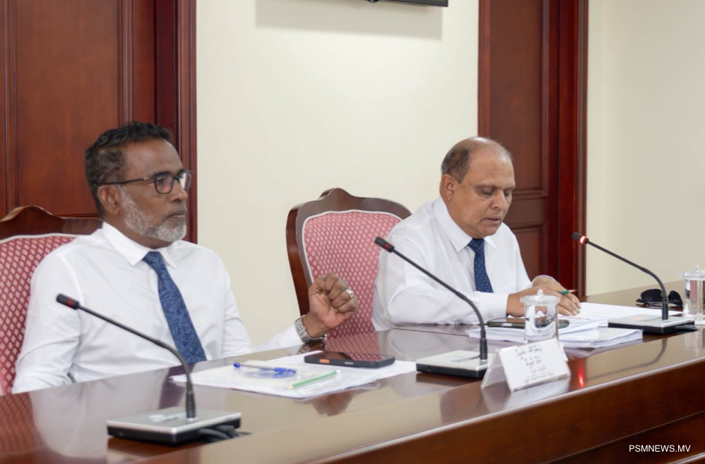 ސިވިލް ސަރވިސް މުވައްޒަފުން އައްޔަނުކުރުމުގެ ނިޒާމު އޮންލައިންކުރަނީ