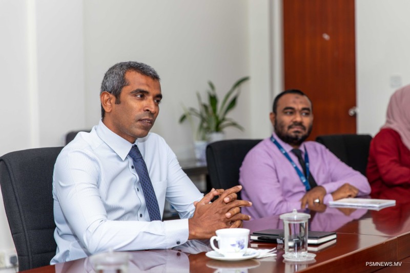 އަންނަ އަހަރަށް އޮޑިޓް އޮފީހުން ހުށަހެޅީ 133 މިލިޔަންގެ ބަޖެޓެއް