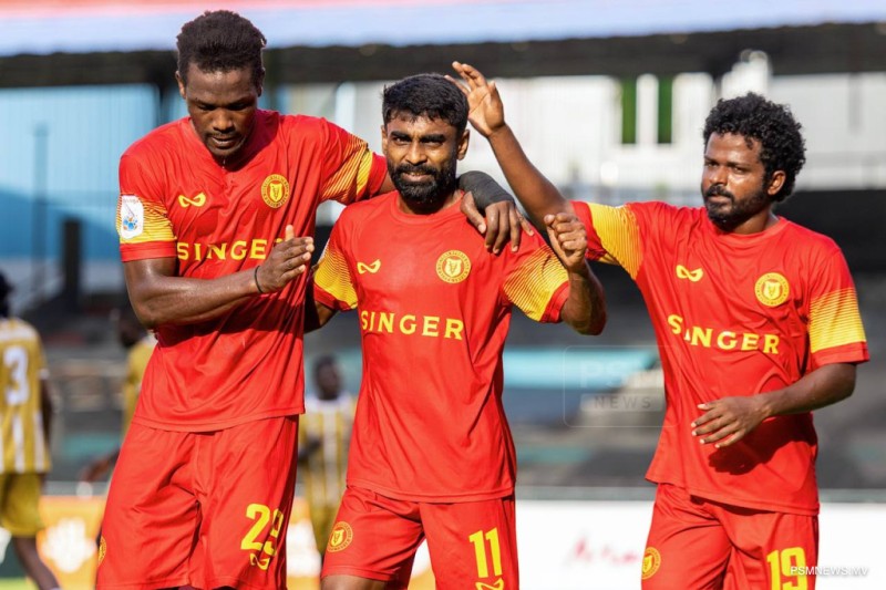 ބިސްބުރު އަތުން ވިކްޓްރީއަށް މުހިންމު މޮޅެއް