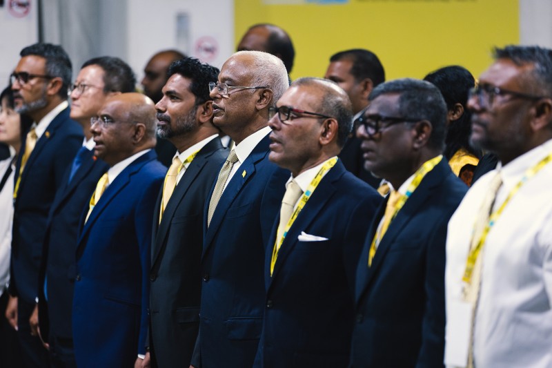 ޖަރުމަނު ކޮންސިއުލޭޓް ބަންދުކުރީ ސަރުކާރުން ޒަމާންވީ ގުޅުންތަކަށް އިހުމާލުވަމުންދާތީ: އެމްޑީޕީ