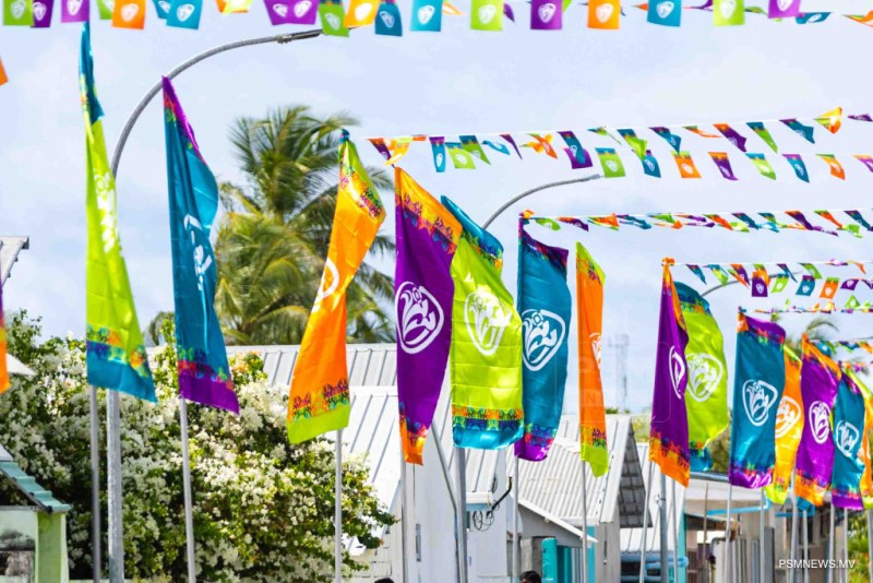ފޮޓޯ: ދިއްދޫ ސްޕޯޓްސް ކުލަބާއި ނިއުރޭޑިއަންޓް ސްޕޯޓްސް ކުލަބު ބައްދަލުކުރި މެޗު