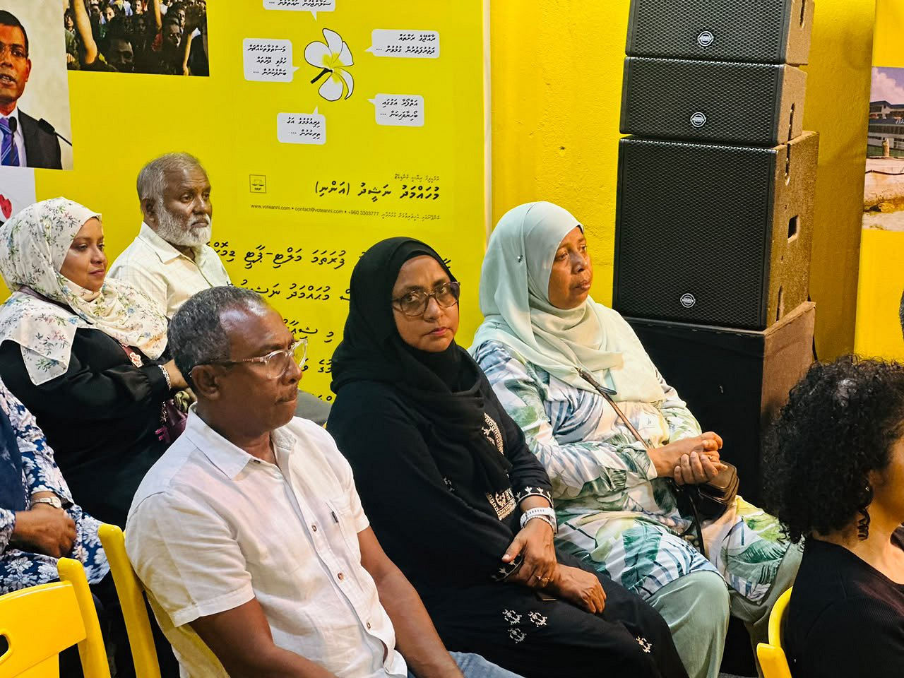 މުދަލަށް ފައިސާ ދެއްކުމަށް ވިޔަފާރިވެރިންނަށް ދަތިވެ، ވިޔަފާރިތަކުގެ ފައިދާ ދަށްވެއްޖެ: ނަޝީދު