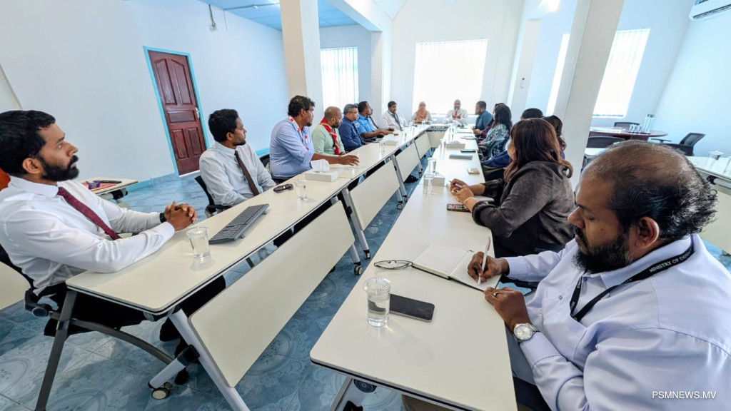 ކާރިސާތަކަށް ދުރާލާ ތައްޔާރުވުމުގައި ރާއްޖެއިން ގިނަ ކުރިއެރުންތަކެއް!