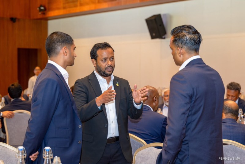 "ރަސްމާލޭގައި ޔަހޫދީން ވަޒަންވެރިއެއް ނުކުރެވޭނެ، ވިޔަފާރިވެސް ނުކުރެވޭނެ"