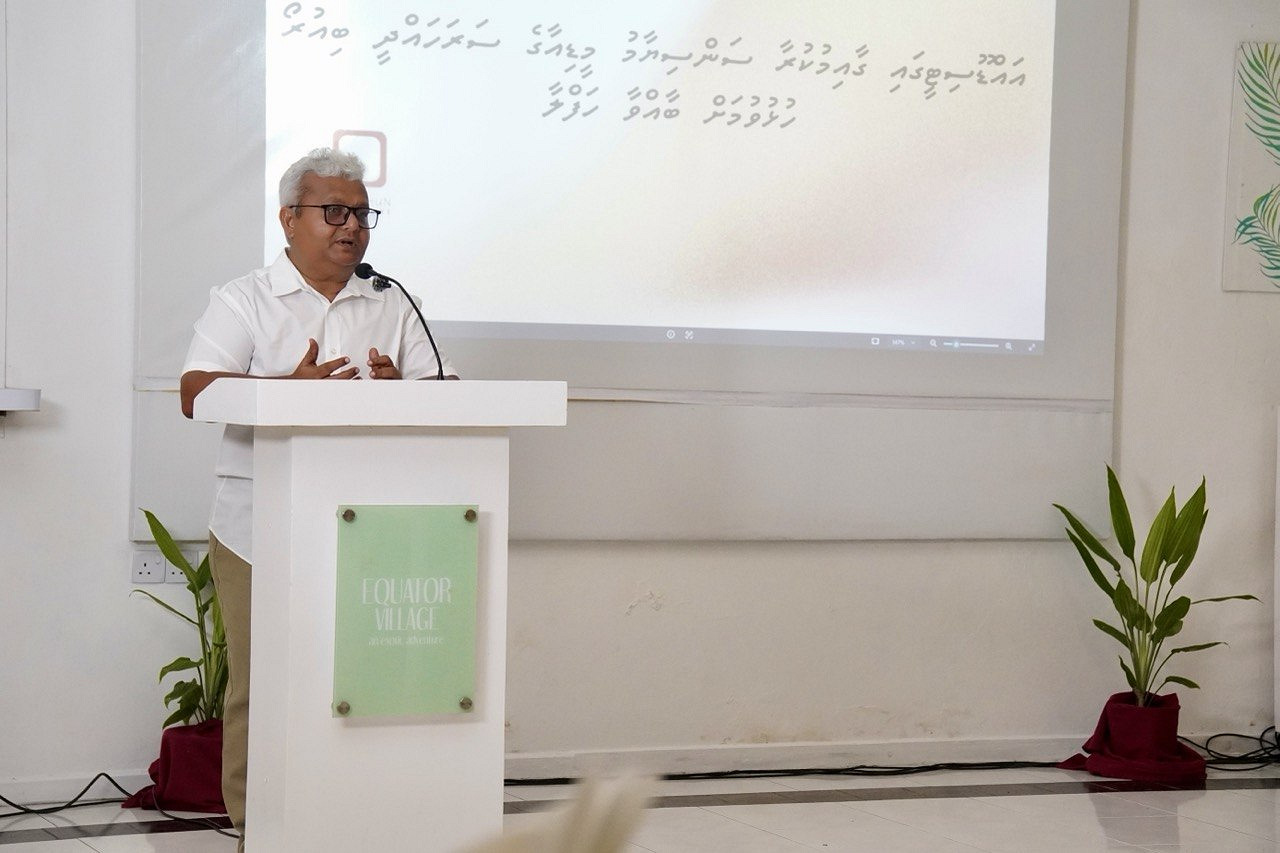 ކޮންޓެންޓް މުއްސަނދިކުރުމަށް، ސަން ސިޔާމް މީޑިއާގެ އެންމެ ފުރަތަމަ ސަރަހައްދީ ބިއުރޯ އައްޑޫ ސިޓީގައި ހުޅުވައިފި