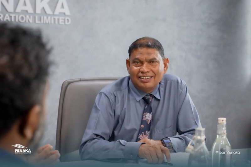 އެމްޑީކަމުގެ މަގާމުން އަފީފް ވަކިކުރީ ފެނަކަ އުވާލަން ނިންމާފައިވާތީ: ޕީސީބީ