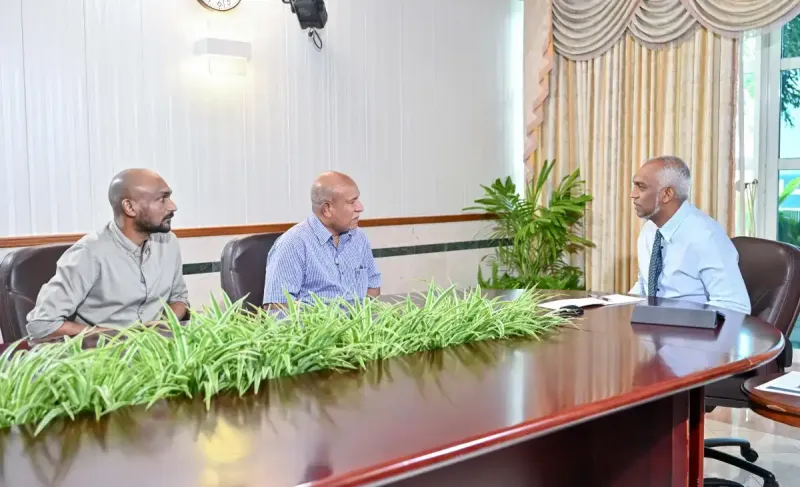 ގެދޮރު ލޯނުގެ އިކުއިޓީއަށް ކޮންމެ ރައްޔިތަކަށް ދެ ލައްކަ ރުފިޔާގެ އެހީއެއް ދޭނަން، ގޭގައި ގިނަ މީހުން ތިބިއްޔާ މިލިއަނެއްވެސް ލިބިދާނެ: ރައީސް