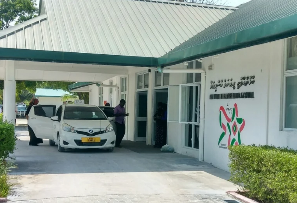 ކުޅުދުއްފުށީގައި ހިނގި އެކްސިޑެންޓުގައި ދެ މީހަކަށް ސީރިއަަސް އަނިޔާތަކެއް!