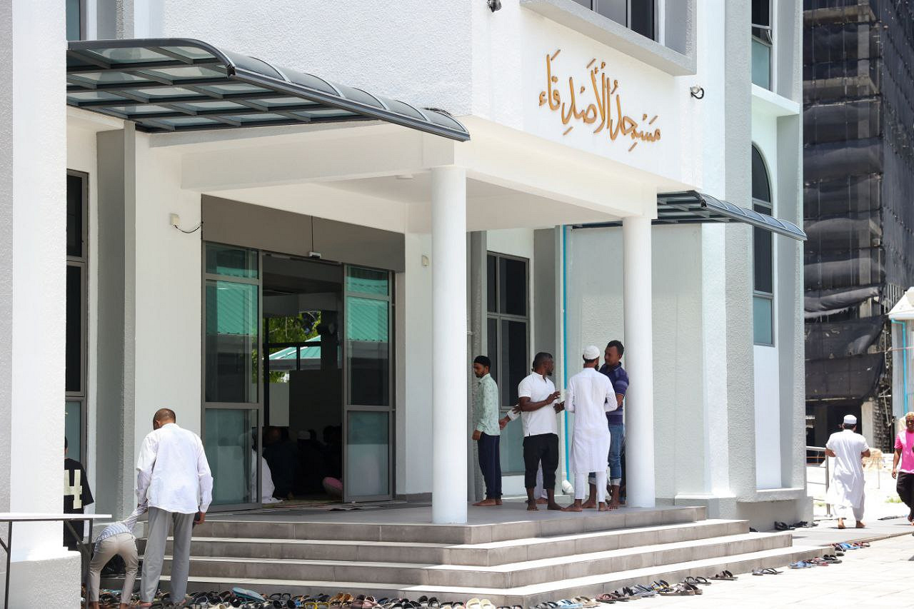 އިންސާނާގެ އަބުރަކީ މައްކާ ޙުރުމަތްތެރިކުރެއްވި ފަދައިން ޙުރުމަތްތެރި ކުރައްވާފައިވާ އެއްޗެއް: ޚުތުބާ