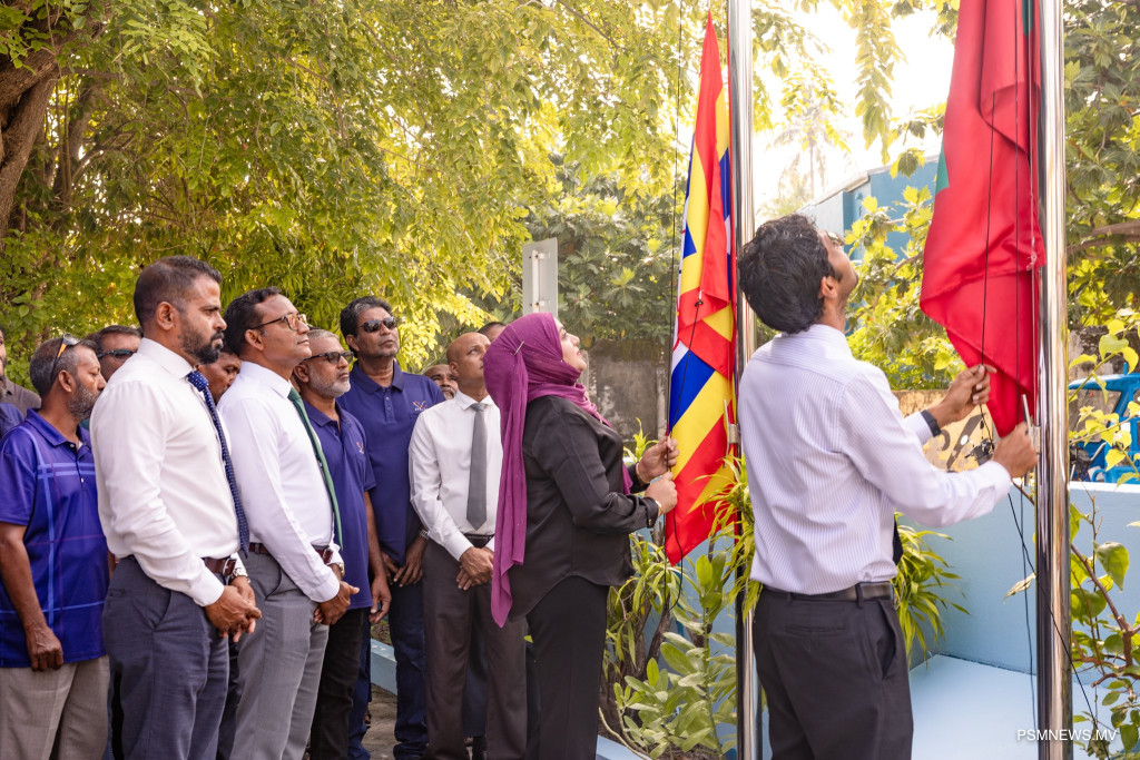 ސްޓެލްކޯއިން ކުޅުދުއްފުށި ސީޓީގެ ކަރަންޓުގެ ޚިދުމަތާ ހަވާލުވެއްޖެ