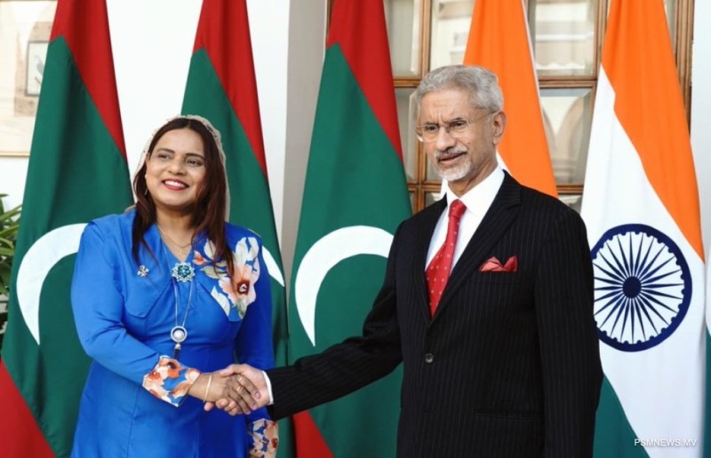 "ސްވަޕް ފެސިލިޓީގެ މުއްދަތު އިތުރުކުރުމަކީ ދެ ޤައުމުގެ ގާތް ގުޅުމުގެ ރަމްޒެއް"