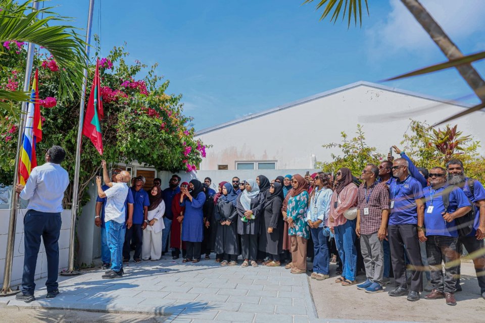 ހއ. އަތޮޅުގެ ރަށްތަކުގައި ފެނަކައިން ފޯރުކޮށްދެމުންދިޔަ ޔުޓިލިޓީ ހިދުމަތްތައް ދިނުމަށް ސްޓެލްކޯއިން ހަވާލުވެއްޖެ