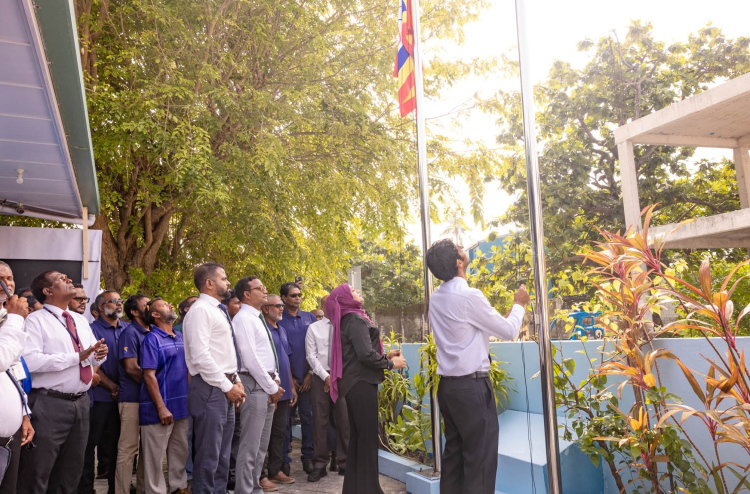 ސްޓެލްކޯ އިން ކުޅުދުއްފުށީ އިންޖީނުގެއާ ހަވާލުވެ ހިދުމަތް ރަސްމީކޮށް ފަށައިފި