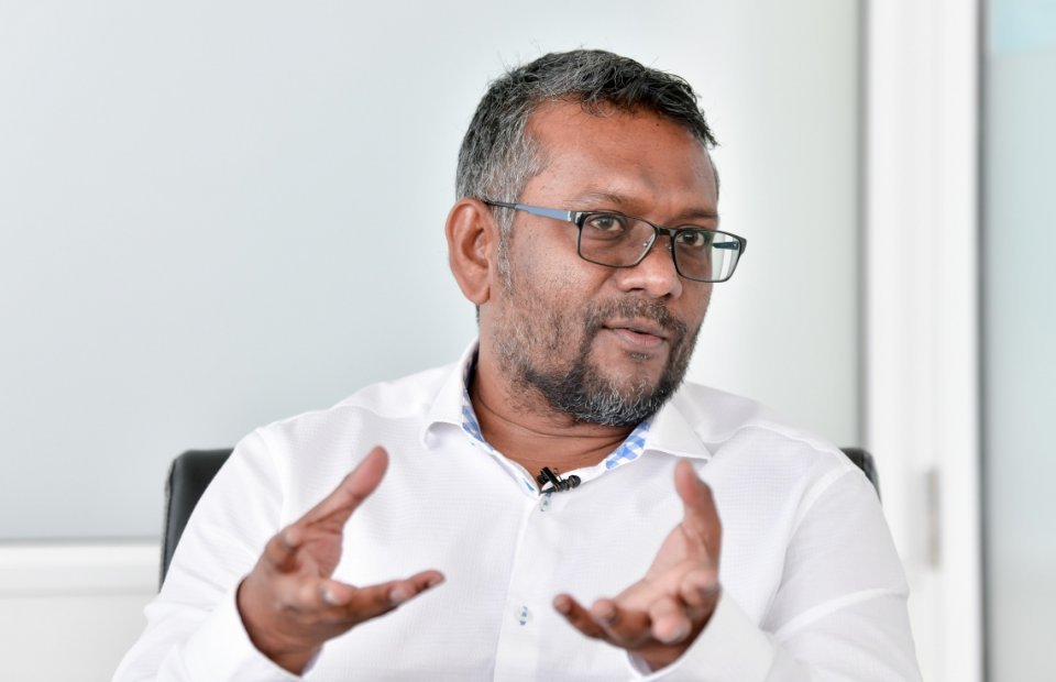ރައީސް މުއިއްޒަކީ ލާމަރުކަޒީ ނިޒާމުގެ އެންމެ ބޮޑު ދުޝްމަނު: ފައްޔާޒް