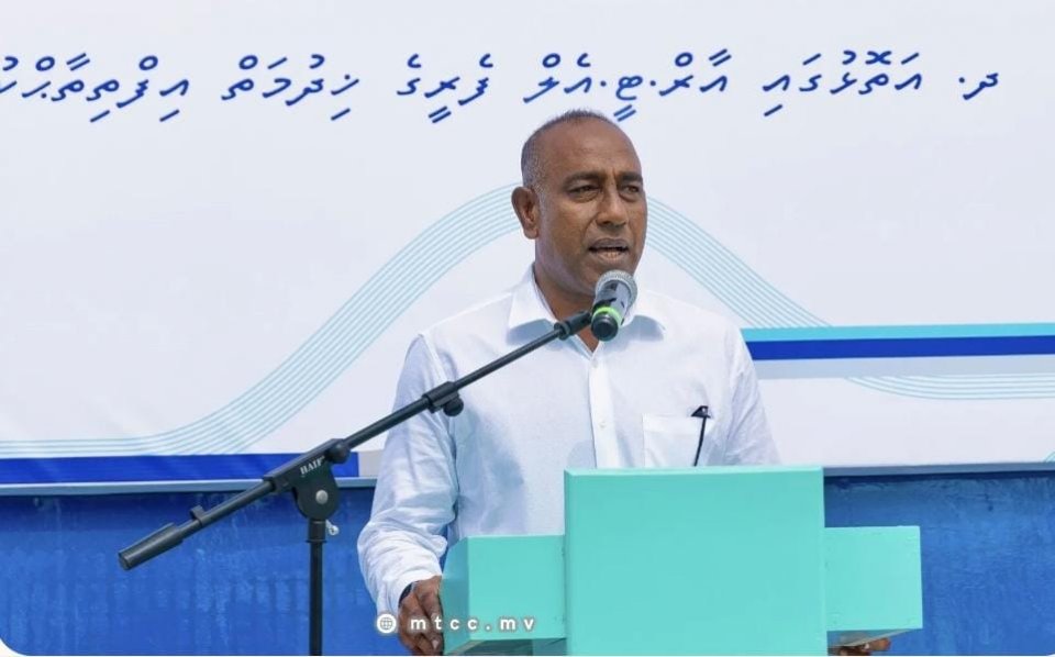 އާރްޑީސީގެ އެމްޑީކަމުން ނަޒީމް ވަކިކޮށް، ސައުދީއާ ހަވާލުކޮށްފި