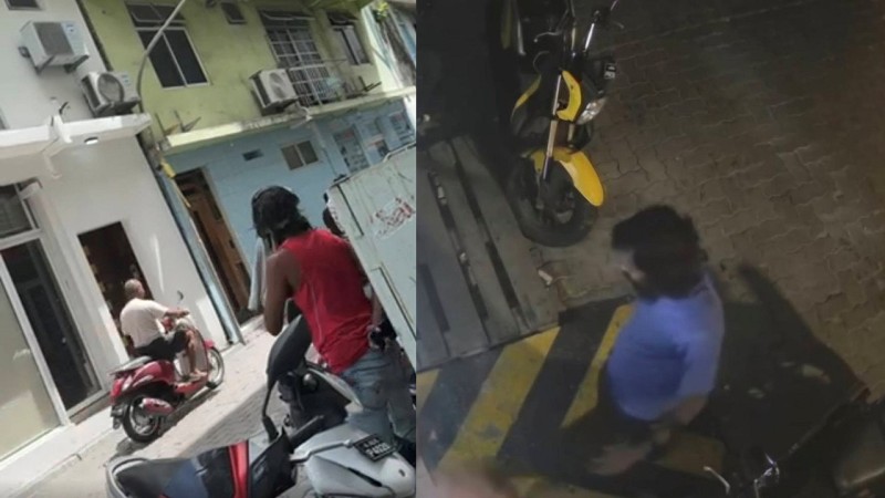 އުނދަގޫކުރާކަމަށް ބުނާ މީހާ ހައްޔަރުކޮށްފި، އެކަމަކު ސައީދުގެ ހަޅުތާލު އަދިވެސް ކުރިއަށް