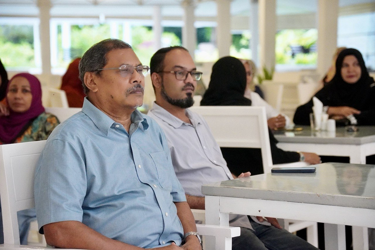 ކޮންޓެންޓް މުއްސަނދިކުރުމަށް، ސަން ސިޔާމް މީޑިއާގެ އެންމެ ފުރަތަމަ ސަރަހައްދީ ބިއުރޯ އައްޑޫ ސިޓީގައި ހުޅުވައިފި