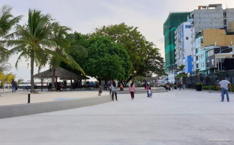 މާލޭގެ 14 ބިމެއް ސަރުކާރުގެ ދަށަށް، މަޝްރޫޢުތައްވެސް ވަނީ އިޢުލާނުކޮށްފައި