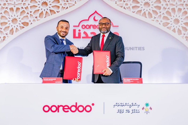 މިސްކިތްތައް މަރާމާތުކުރުމަށް އިސްލާމީ ވުޒާރާއާއި އުރީދޫ ގުޅިގެން 'އުރީދޫ މަސްޖިދުނާ' އިފްތިތާޙުކޮށްފި