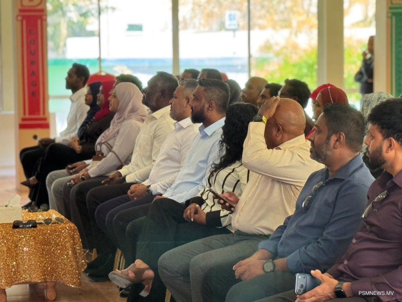 ދަނޑުވެރިކަމުގެ ކުރިމަގު: އައްޑޫ މީދޫގައި ޚާއްސަ ފޯރަމެއް