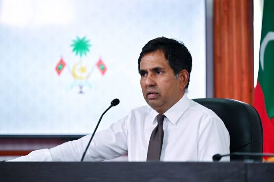 ނަފުރަތާއި ދޮގާއި ހަސަދައިގެ މައްޗަށް ފަތުރުވެރިކަން ބިނާ ނުކުރެވޭނެ: ސައީދު