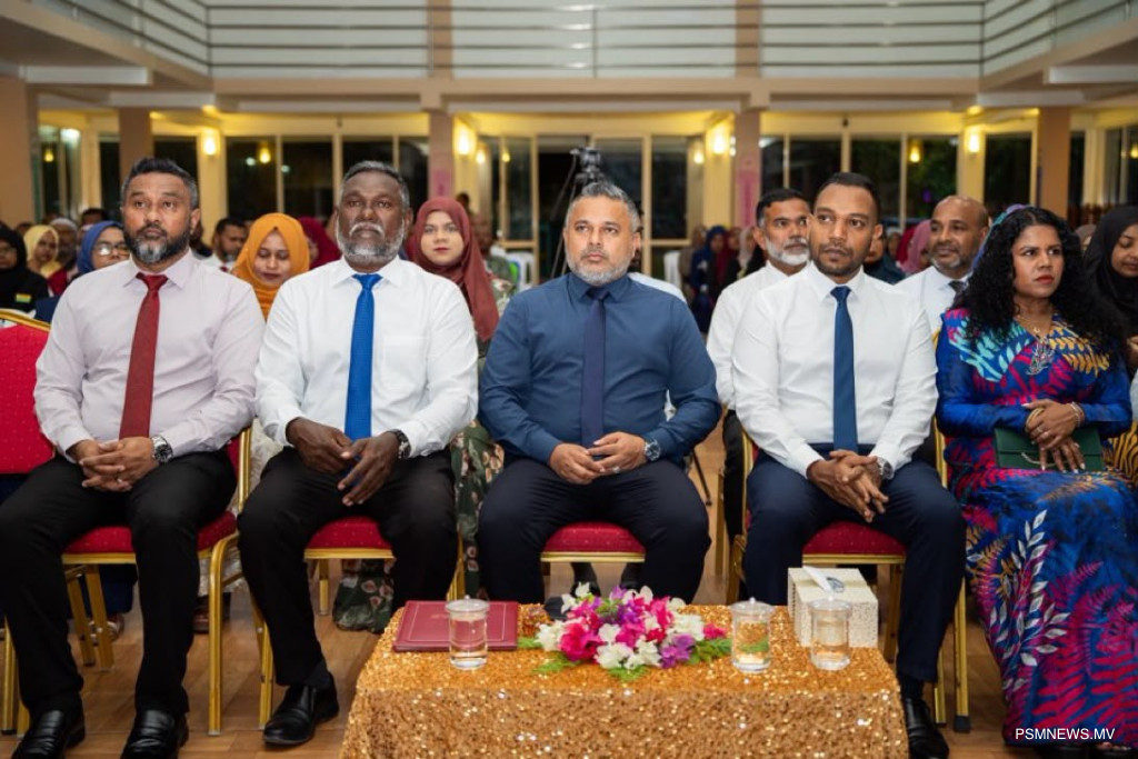 "އަމާޒަކީ ދަނޑުވެރިންނަށް ތަމްރީނާއި، މާލީ ފުރުސަތުތައް ފަހިކޮށްދިނުން"