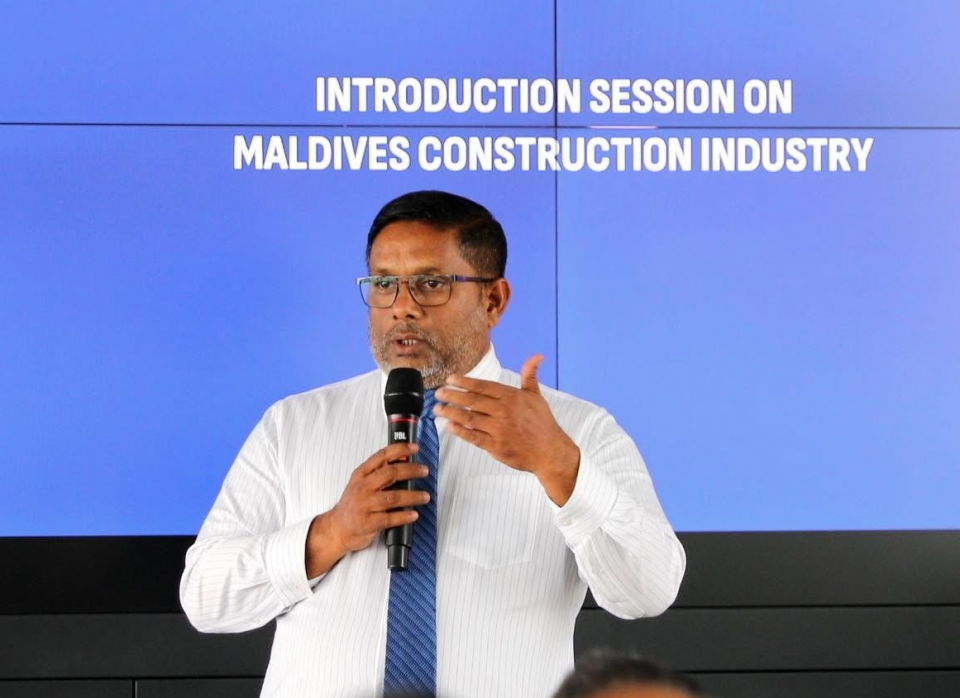 ނަޒީމް އާއި އަފީފް ސްޓޭޓް މިނިސްޓަރުންގެ މަގާމަށް