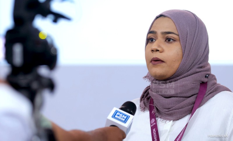 މުއްދަތުގެ ތެރޭގައި ވޯޓާސް ލިސްޓަށް ޝަކުވާ ހުށަހެޅުމަށް އިލްތިމާސްކޮށްފި