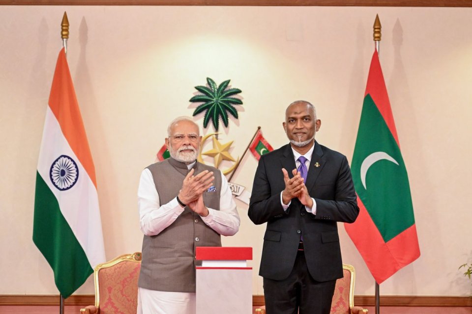 30 ބިލިއަން އިންޑިއަން ރުޕީސްގެ ކަރަންސީ ސްވޮޕް ފެސިލިޓީ އައު ކޮށްފި