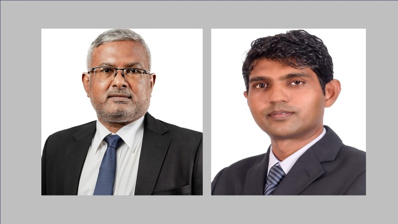 ފެނަކައިގެ އެކްޓިން އެމްޑީގެ މަގާމަށް އަޒުވަރު އަދި ޑިރެކްޓަރުންގެ ބޯޑަށް ނިޒާމް އައްޔަންކޮށްފި