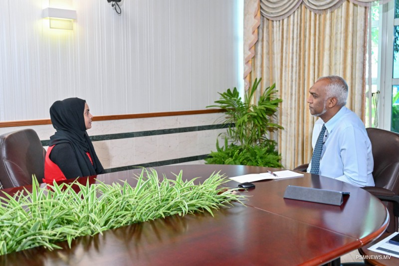ޚާއްސައެހީއަށް ބޭނުންވާ ކުދިންގެ ހުނަރު ދައްކާލެވޭނެ އިންތިޒާމުތަކެއް ފަހިކޮށްދެނީ