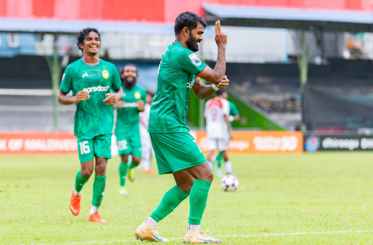 މާޒިޔާ އަލުން މޮޅުވުމުގެ ރޭހަށް، ނިއު އަނެއްކާވެސް މަޑުޖެހިއްޖެ