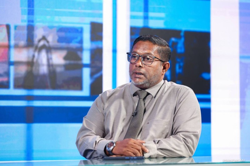 އާރްޑީސީ އެމްޑީ މަޤާމުން ވަކިކޮށް ކުންފުނީގެ ހިންގުން އެމްޓީސީސީގެ އެމްޑީއަށް