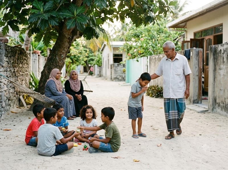 ބޮޑެތި މީހުންނަށް އަދަބުވެރި، އެކުވެރިންނަށް އޯގާތެރި ޖީލެއް ބިނާކުރުން: ކިހާ މުހިންމު ޒިންމާއެއް؟