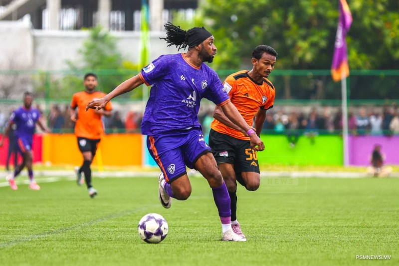 އީގަލްސް މޮޅުވިޔަނުދީ ހިފަހައްޓާލި ފުރަތަމަ ޓީމަކަށް ދިއްދޫ