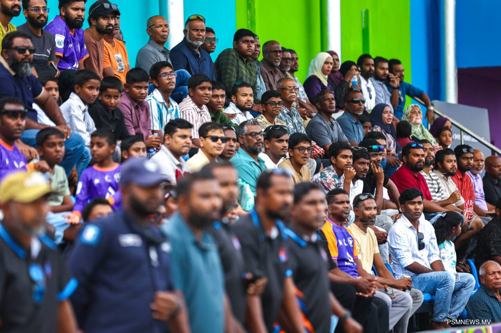 އީގަލްސް މޮޅުވިޔަނުދީ ހިފަހައްޓާލި ފުރަތަމަ ޓީމަކަށް ދިއްދޫ