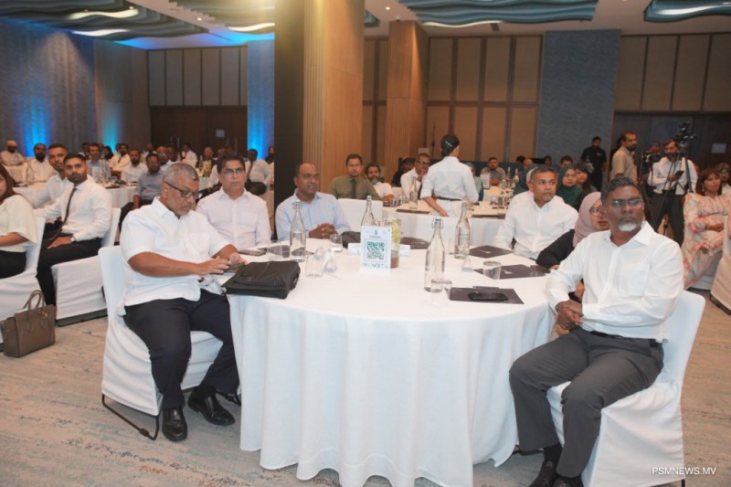 އިސްލާމިކް ބޭންކުގެ ގެސްޓްހައުސް ސިންޕޯސިއަމް ފަށައިފި
