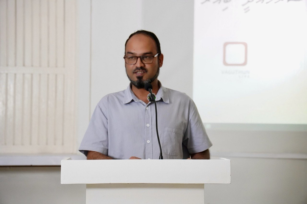 ކޮންޓެންޓް މުއްސަނދިކުރުމަށް، ސަން ސިޔާމް މީޑިއާގެ އެންމެ ފުރަތަމަ ސަރަހައްދީ ބިއުރޯ އައްޑޫ ސިޓީގައި ހުޅުވައިފި