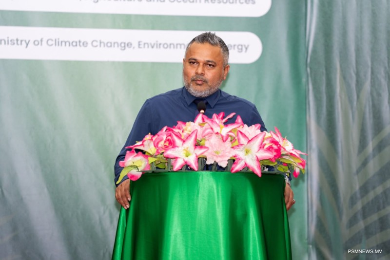 "އަމާޒަކީ ދަނޑުވެރިންނަށް ތަމްރީނާއި، މާލީ ފުރުސަތުތައް ފަހިކޮށްދިނުން"