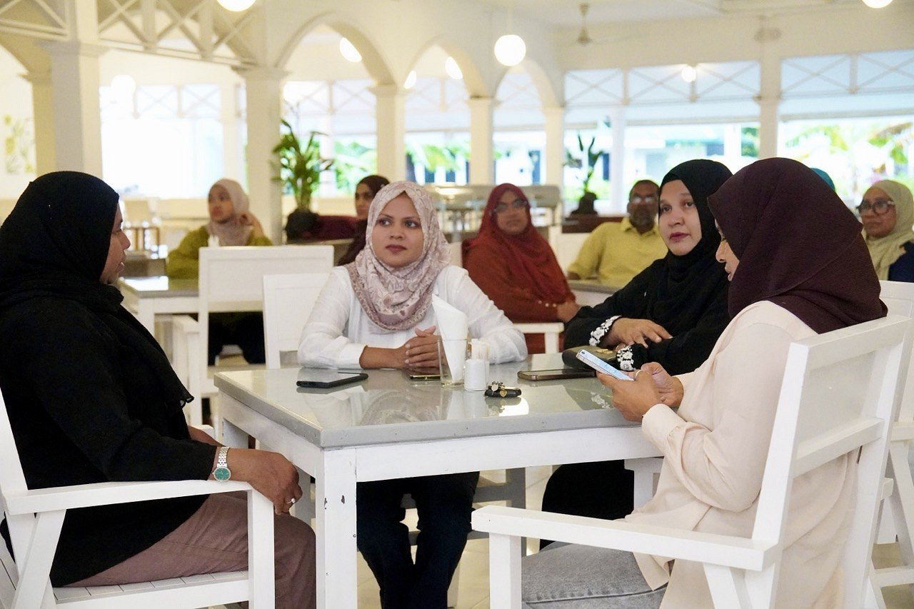 ކޮންޓެންޓް މުއްސަނދިކުރުމަށް، ސަން ސިޔާމް މީޑިއާގެ އެންމެ ފުރަތަމަ ސަރަހައްދީ ބިއުރޯ އައްޑޫ ސިޓީގައި ހުޅުވައިފި