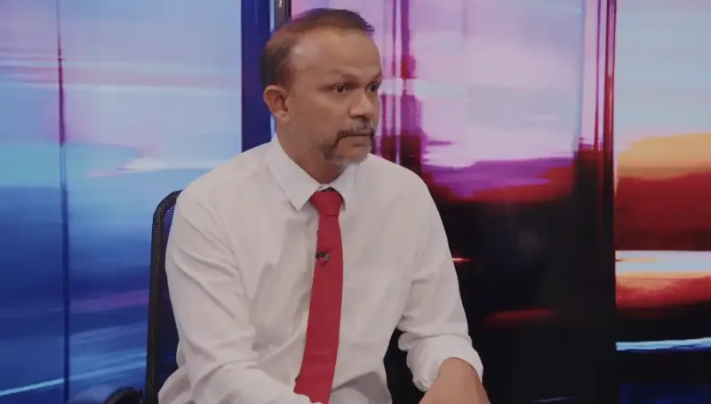 ރާއްޖެއަށް ޒިޔާރަތްކުރެއްވި އަލައްބާރު ދެއްކެވި ފުރުސަތުތަކާއި ވަޒީފާތަކުގެ ވާހަކައަކީ "އުޑުން ތަރިބޭލުން" ފަދަ ކަމެއް: އަލީ ހުސެއިން