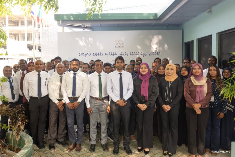 ސްޓެލްކޯއިން ކުޅުދުއްފުށި ސީޓީގެ ކަރަންޓުގެ ޚިދުމަތާ ހަވާލުވެއްޖެ