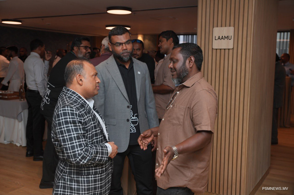 އިސްލާމިކް ބޭންކުގެ ގެސްޓްހައުސް ސިންޕޯސިއަމް ފަށައިފި