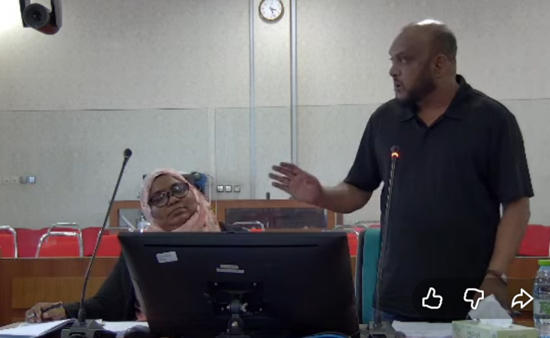 އައްމަޓީގެ އިސްތިއުނާފީ މައްސަލަ އަވަސް އަޑުއެހުންތަކަކަށްފަހު ނިންމާލައިފި؛ ދެން އޮތީ ހުކުމް އިއްވުން