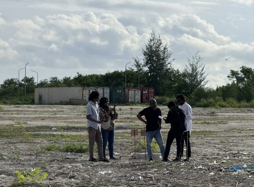 ގެދޮރު އަޅަން ނަގާ ލޯނަށް އިކުއިޓީ ދައްކަން އެހީވެދޭ ސްކީމް ހެދުމުގެ މަސައްކަތް ދަނީ ކުރަމުން: ރައީސް