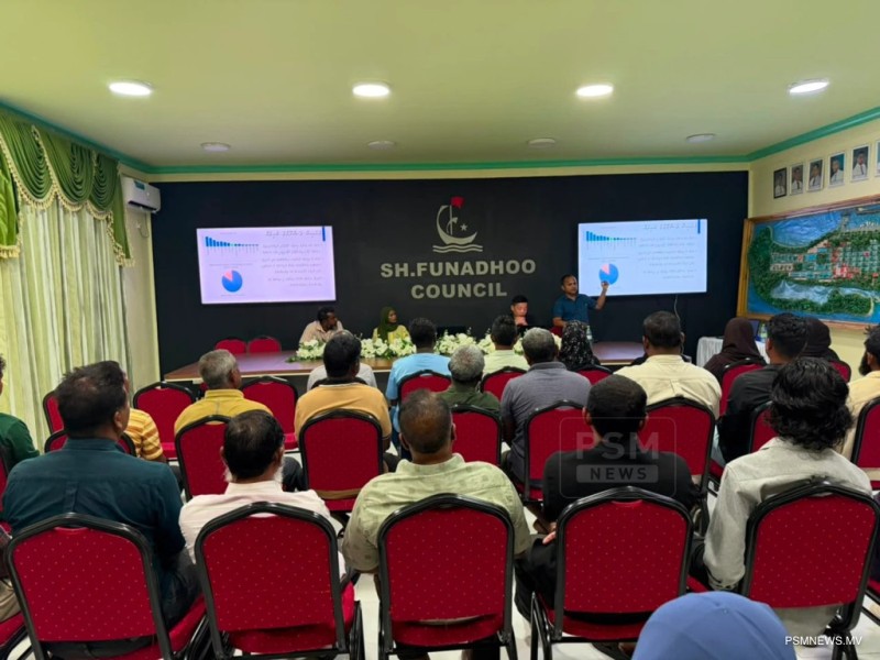 އެރައިޒް މަޝްރޫއަށް ޚިޔާލު ހޯދުމުގެ ބައްދަލުވުންތައް 13 ރަށެއްގައި ފަށައިފި