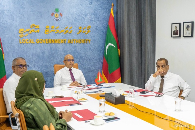 އެލްޖީއޭގެ ބޯޑަށް މެންބަރުން ހޮވުމަށް ބާއްވާ އިންތިޚާބު މި މަހު 31ގައި
