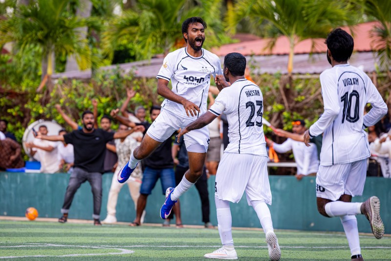 ރިސޯޓު ސުޕަ ލީގު: ދެ ލެގުން ބަރޮސް ބަލިކޮށް ސަން ސިޔާމް އޮޅުވެލި ފައިނަލާ ގާތަށް