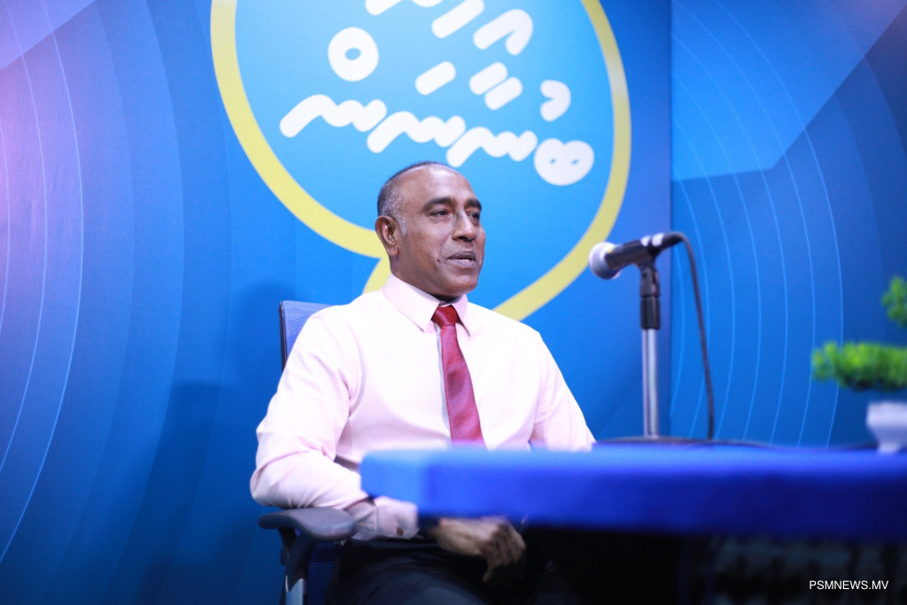 "އާރްޑީސީގެ ބައެއް މަޝްރޫޢުތައް އެމްޓީސީސީން މިހާރުވެސް ދަނީ ހިންގަމުން"